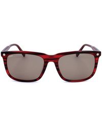 Tod's - Square Frame Sunglasses - Lyst