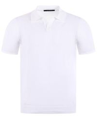 Tagliatore - T-Shirts And Polos - Lyst