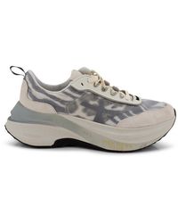 Premiata - Hill Lace-Up Sneakers - Lyst