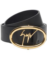 Giuseppe Zanotti Belts for Women - Up to 60% off at Lyst.com