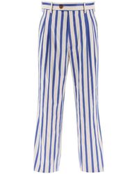 Vivienne Westwood - Organic Cotton Raf Bum Pants - Lyst