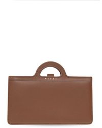 Marni - Wallet With Chain - Lyst