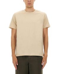 A.P.C. - Standard T-Shirt - Lyst