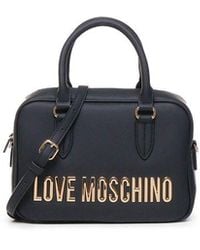 Love Moschino - Trunk With Logo - Lyst