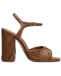 SCHUTZ SHOES - Lupita Slingback Sandals - Lyst
