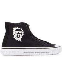 Karl Lagerfeld High-top sneakers for Men | Online Sale up to 53% off | Lyst