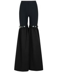 Coperni - Flare' Polyamide Blend Pants - Lyst