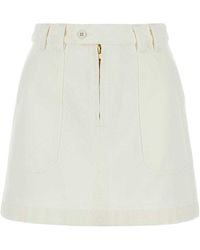 A.P.C. - Skirts - Lyst