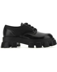 Prada Oxford shoes for Men | Christmas Sale up to 34% off | Lyst