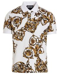 Brandweerman dichters stoeprand Versace Jeans Couture Clothing for Men | Online Sale up to 85% off | Lyst
