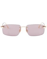 Dior - Cdior S4U Rectangular Frame Sunglasses - Lyst