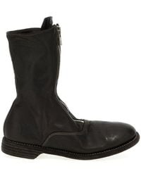 Guidi - '310' Ankle Boots - Lyst