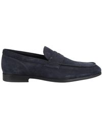Tod's - T Monogram Classic Loafers - Lyst