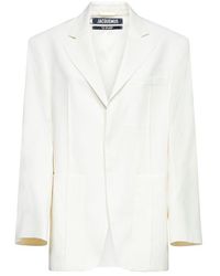 Jacquemus Jackets for Women | Online Sale up to 65% off | Lyst