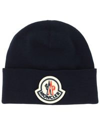 Moncler Hats for Men | Online Sale up to 42% off | Lyst