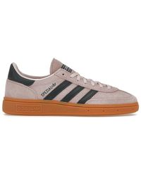 adidas Originals - Handball Spezial Lace-Up Sneakers - Lyst