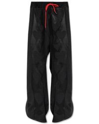 Vivienne Westwood - ‘Sanderino’ Relaxed-Fitting Trousers, ' - Lyst