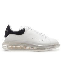 alexander mcqueen oversized sneaker sale