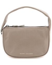 the pushlock mini hobo bag