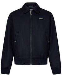 Lacoste - Jacket - Lyst