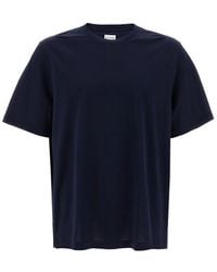 Pal Zileri - Crewneck Short-Sleeved T-Shirt - Lyst