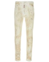 DSquared² - Cool Guy Sprayed Effect Jeans - Lyst