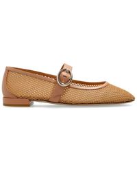 Stuart Weitzman - Arabella Ballet Flats - Lyst