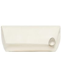 Jil Sander - Jewel Zip Clutch Bag - Lyst