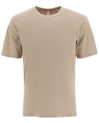 sunflower - Short Sleeved Crewneck T-shirt - Lyst