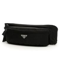 prada fanny pack mens
