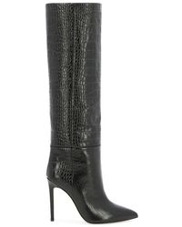 Paris Texas - Other Materials Ankle Boots - Lyst