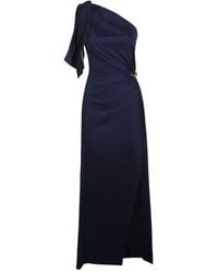 Elisabetta Franchi - Maxi Dress - Lyst