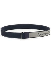 Alexander McQueen - Room Belt - Lyst