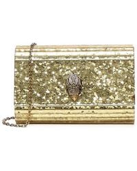 Kurt Geiger - Drench Party Eagle Clutch Bag - Lyst