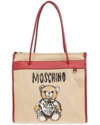 Moschino - Shopper Bag - Lyst
