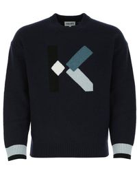 KENZO Sweaters and knitwear for Men | Online Sale up to 62% off | Lyst
