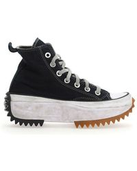 Converse Run Star Hike Ltd Sneakers - Black
