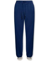 Gucci - Sweatpants With Logo - Lyst