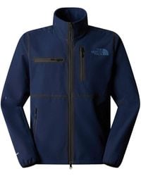 The North Face - Denali Zip-up Jacket - Lyst
