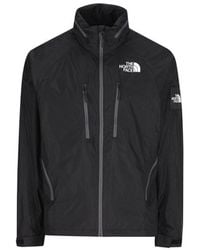The North Face Wind Anorak Jacket in Black for Men | Lyst The North Face Wind Anorak Jacket in Black for Men | Lyst