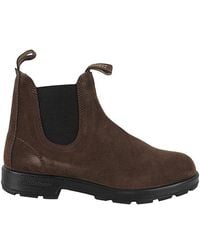 Blundstone - Round-Toe Chelsea Ankle Boots - Lyst
