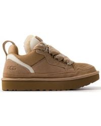 UGG - Lowmel Lace-Up Sneakers - Lyst