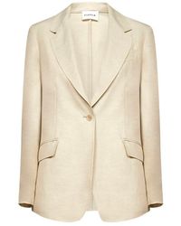 P.A.R.O.S.H. Blazers, sport coats and suit jackets for Women - Up to 79%  off | Lyst Australia