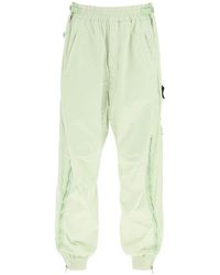 Stone Island Shadow Project Pants, Slacks and Chinos for Men ...