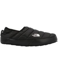 The North Face - Thermoball Traction V Mules - Lyst