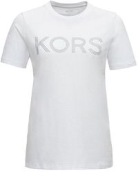 MICHAEL Michael Kors Tops for Women - Up to 72% off | Lyst