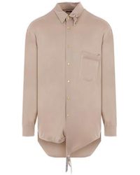 Magliano - Long Sleeved Buttoned Shirt - Lyst
