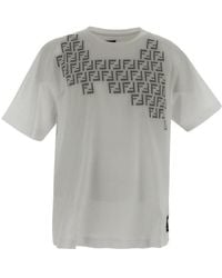 Louis Vuitton Monogram Bandana Pinted T-Shirt 