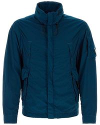 C.P. Company - Stretch Nylon Jacket - Lyst