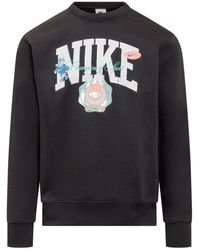 Nike Sweatshirt - Black